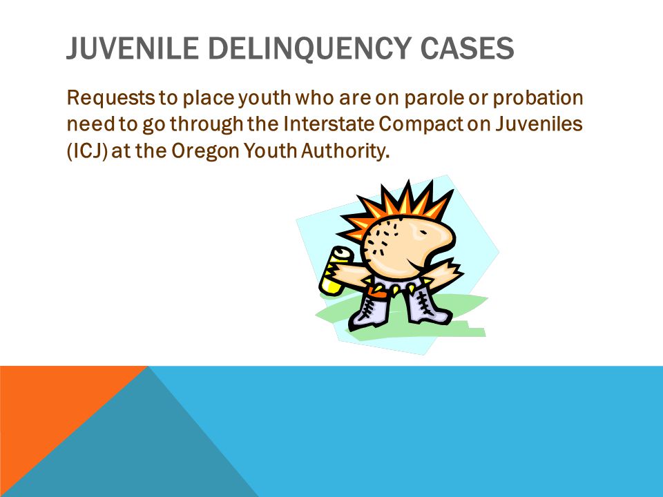 Juvenile Justice and Juvenile Delinquency: Case Studies Workbook